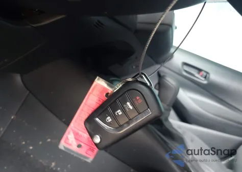 2024 Toyota Corolla Le from USA, damaged, VIN 5YFB4MDEXRP162649